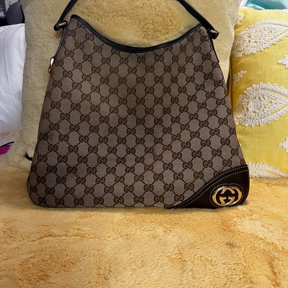 Vintage Gucci Britt